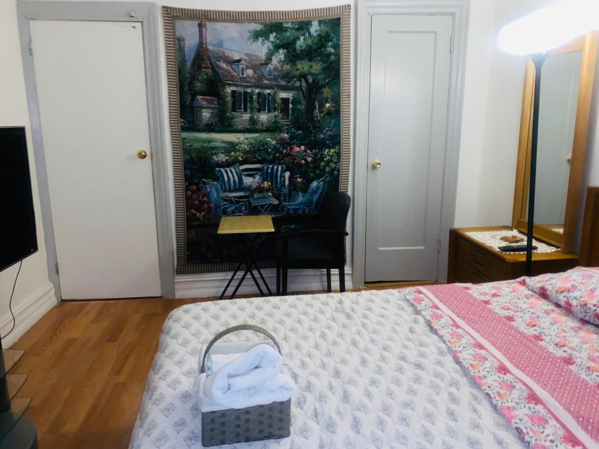 Cozy Comfort In Brooklyn Nova Iorque Exterior foto