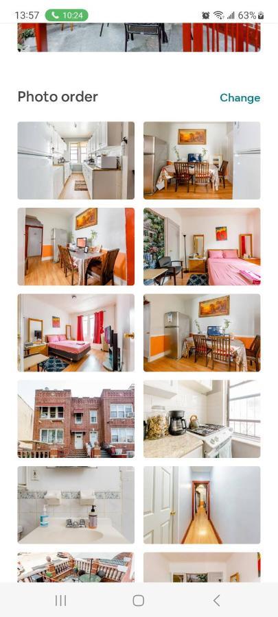 Cozy Comfort In Brooklyn Nova Iorque Exterior foto